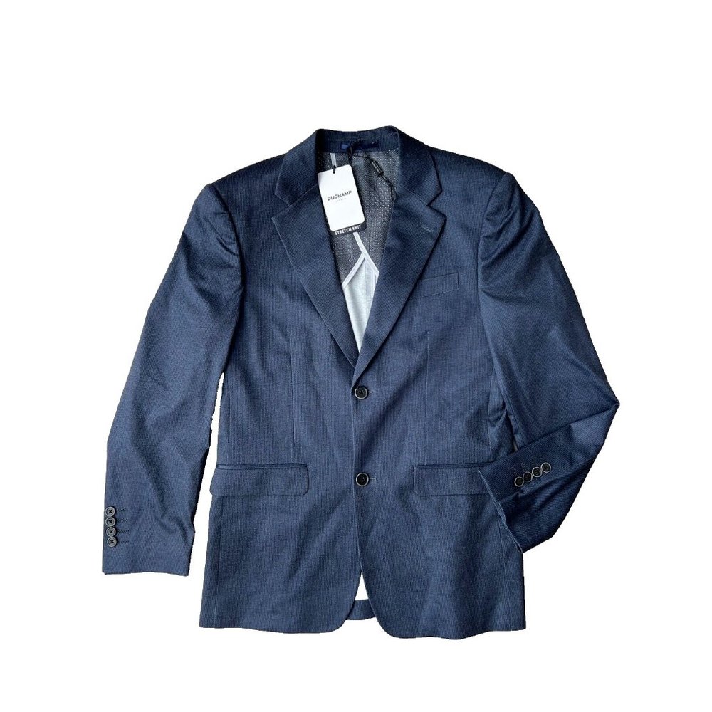 Duchamp London Blazer Jacket Blue ( 38R )